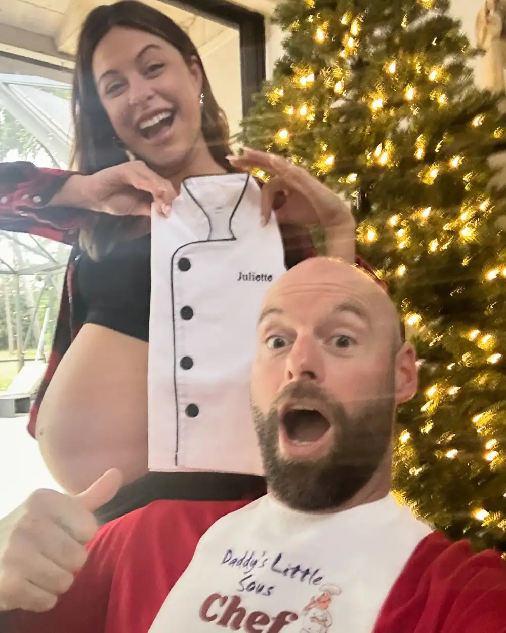 Below Deck Med Chef Dave White Is Married and Expecting Baby Number 1 With Wife Holly