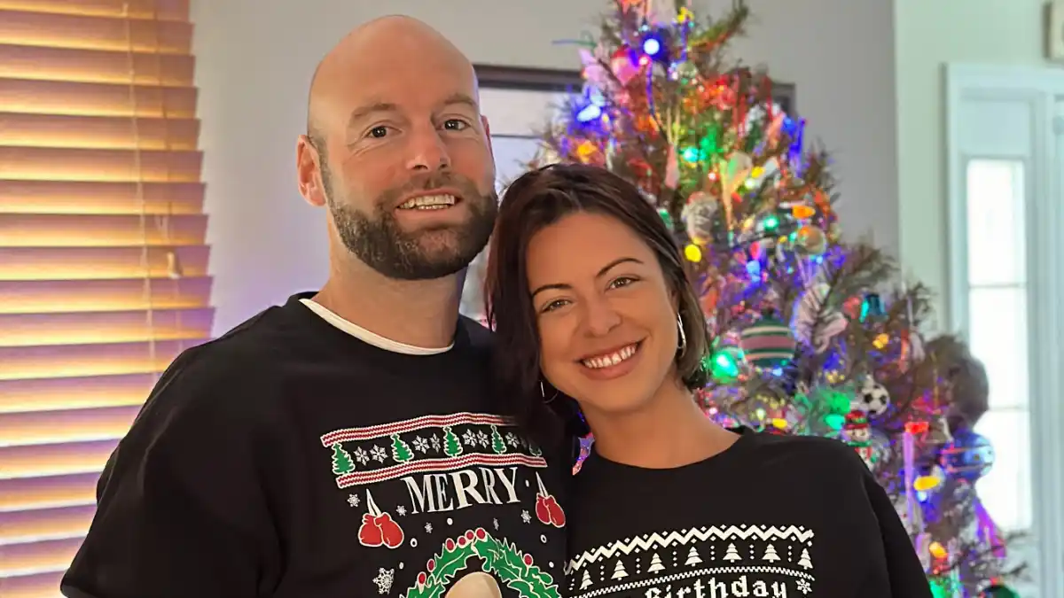 Below Deck Med Chef Dave White Is Married and Expecting Baby Number 1 With Wife Holly