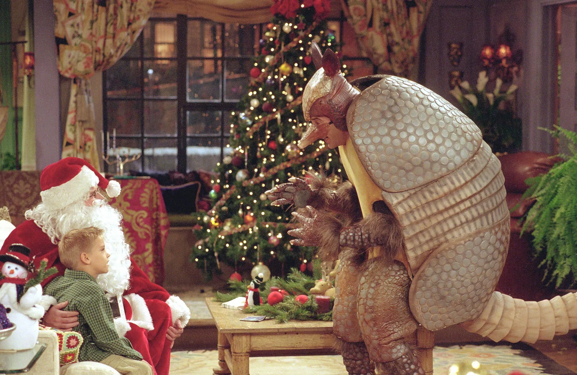 Best Hanukkah TV Episodes to Watch This Holiday The One with the Holiday Armadillo Friends