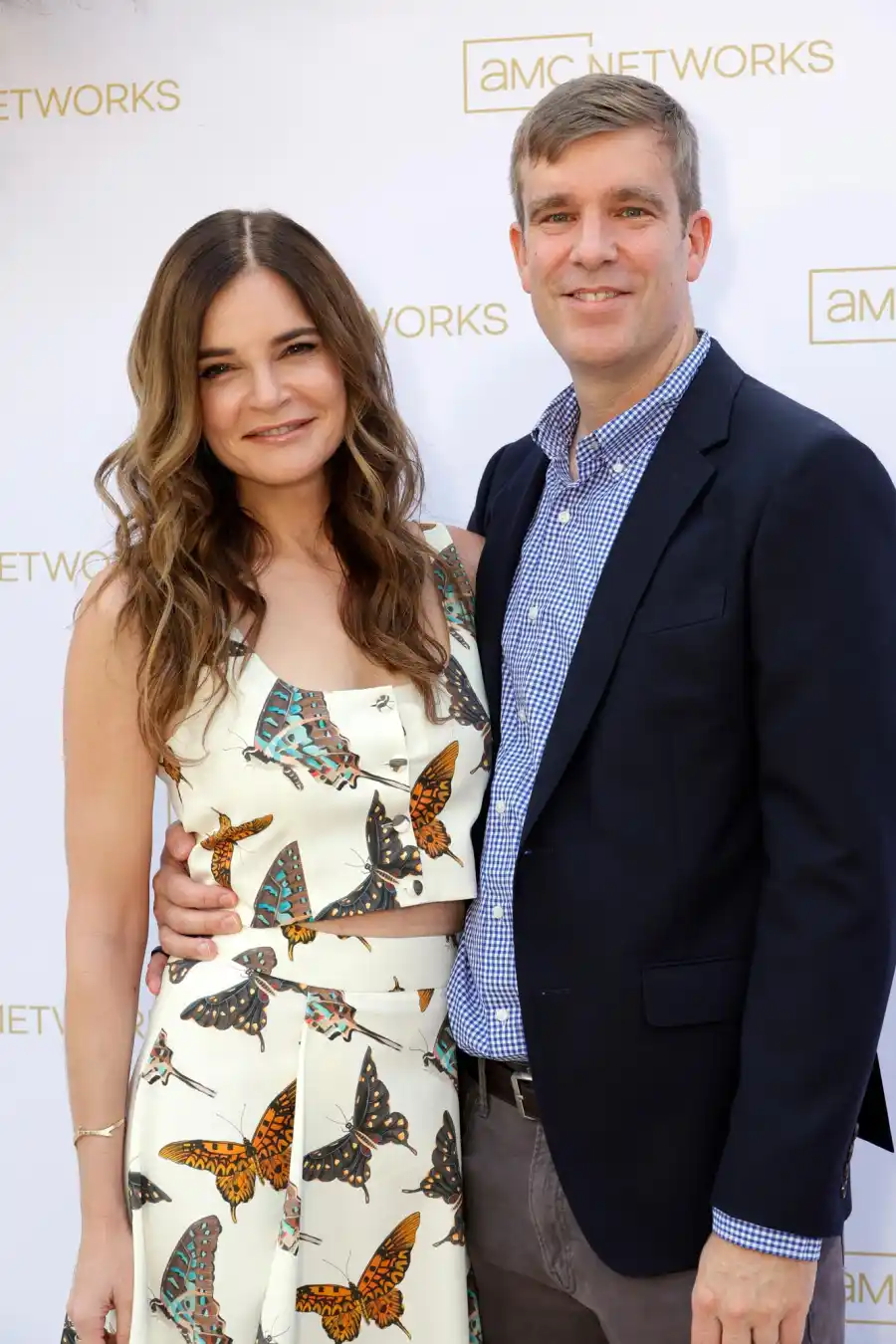 Betsy Brandt and Grady Olsen Celebrity Splits of 2024