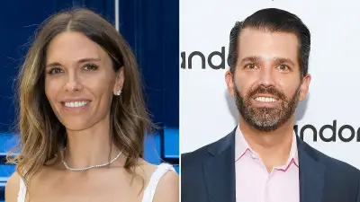 Bettina Anderson Documents Reported Italian Getaway With Donald Trump Jr