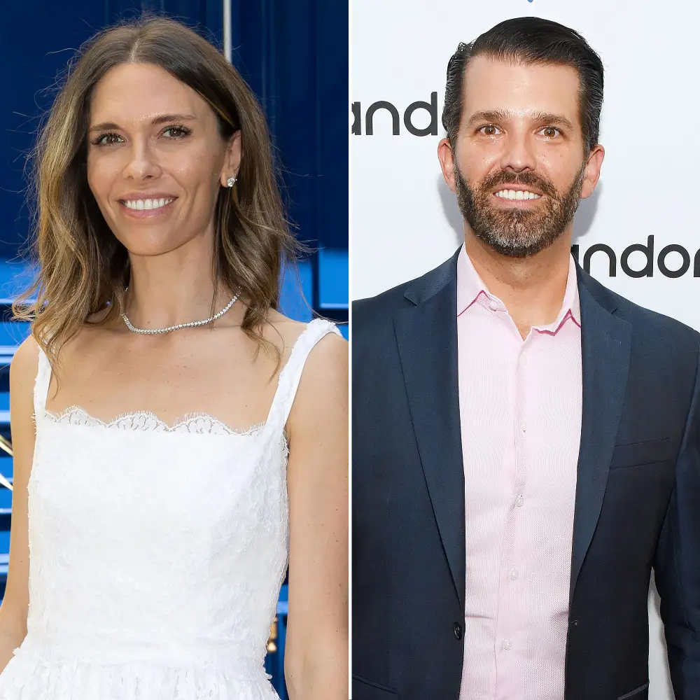 Bettina Anderson Documents Reported Italian Getaway With Donald Trump Jr