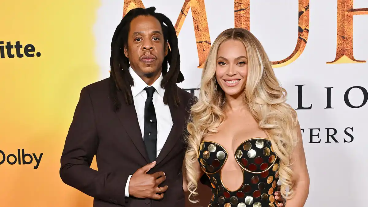 Beyonce Shares Preview of Christmas Day Halftime Performance Following Jay-Z Accusations