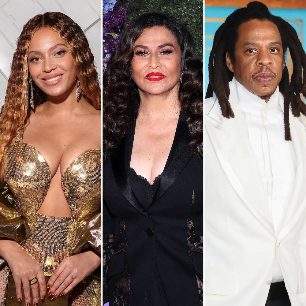 Beyonce s Mom Tina Knowles Likes Post About Lawsuit Accusing Jay Z of Rape