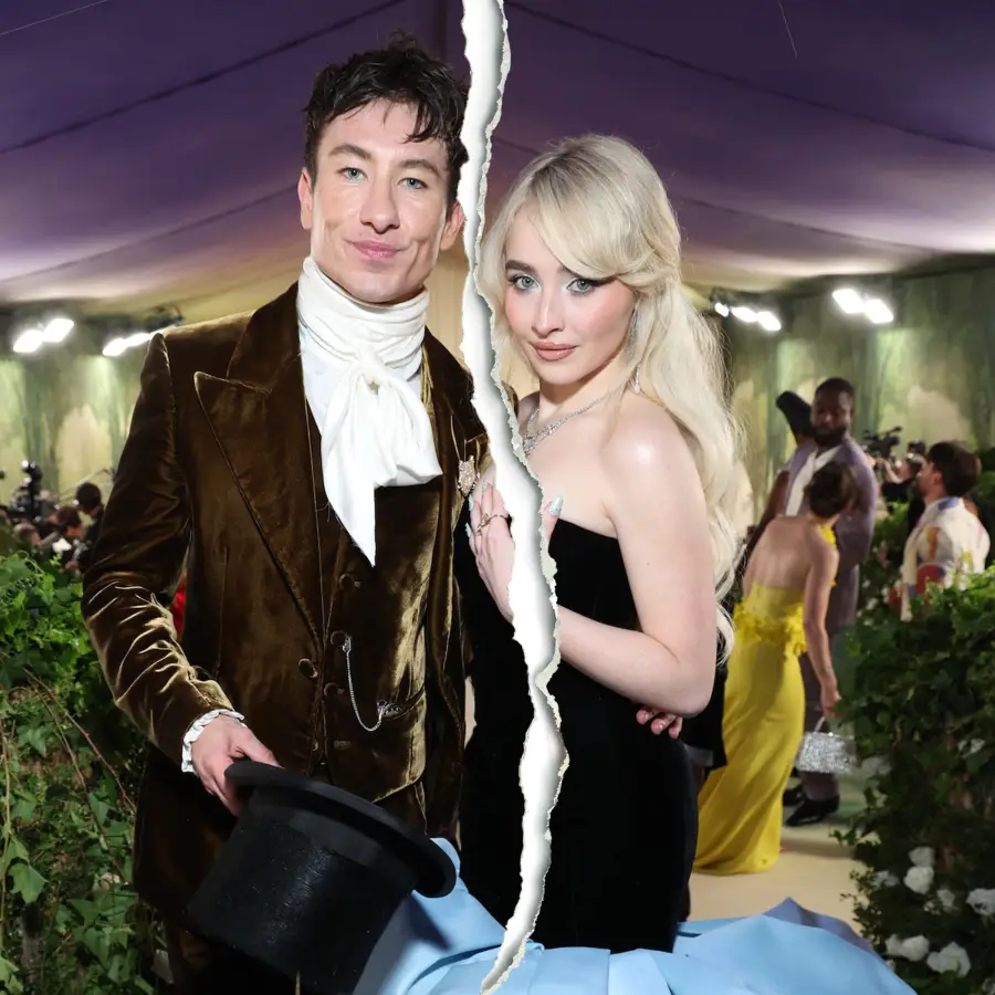 Biggest Breakups of 2024