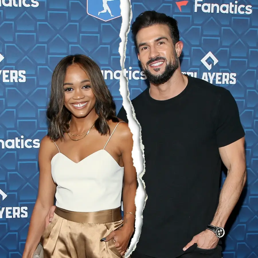 Biggest Breakups of 2024