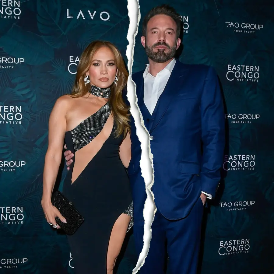 Biggest Breakups of 2024