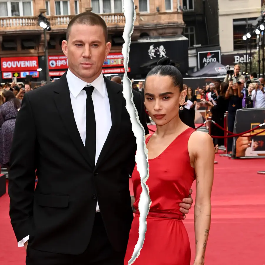 Biggest Breakups of 2024