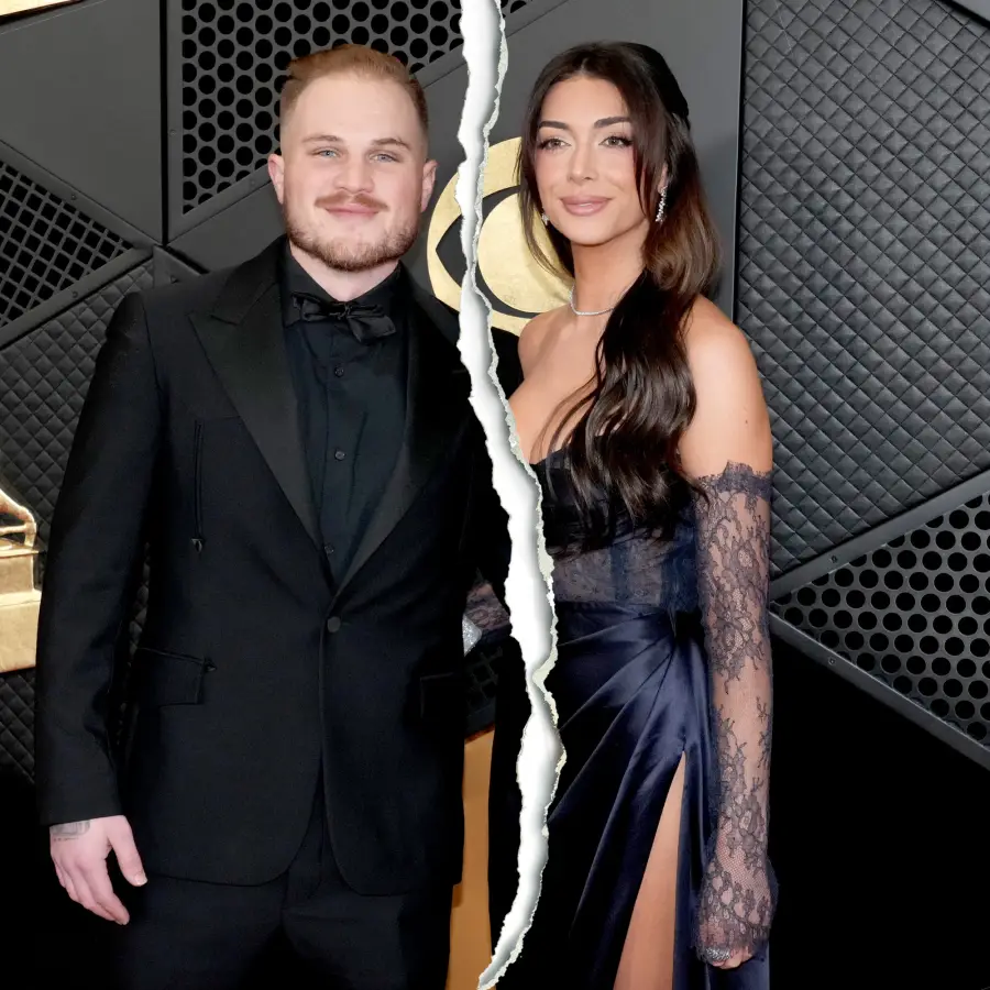 Biggest Breakups of 2024