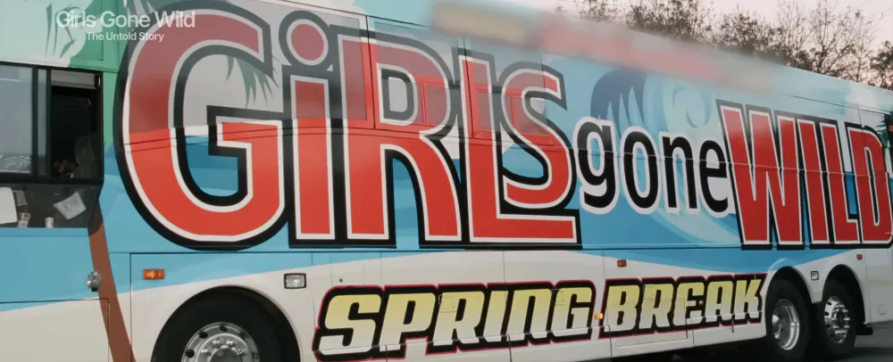 Biggest Girls Gone Wild Revelations From Peacock s Rare Joe Francis Interview Legal Issues More 822