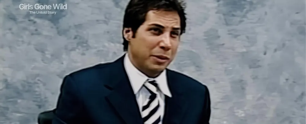 Biggest Girls Gone Wild Revelations From Peacock s Rare Joe Francis Interview Legal Issues More 823