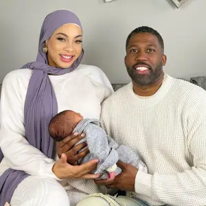 Bilal and Shaeeda And Baby Welcome Baby Ayaan Bugged