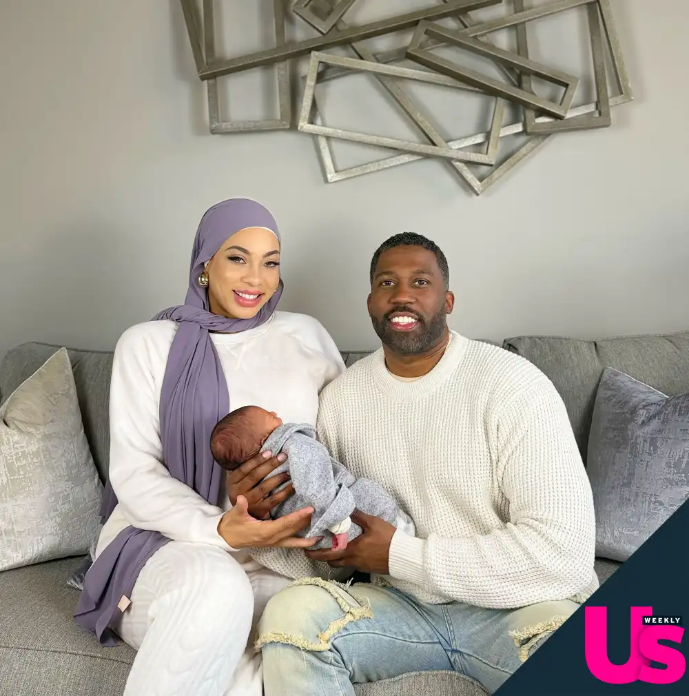 Bilal and Shaeeda And Baby Welcome Baby Ayaan Bugged