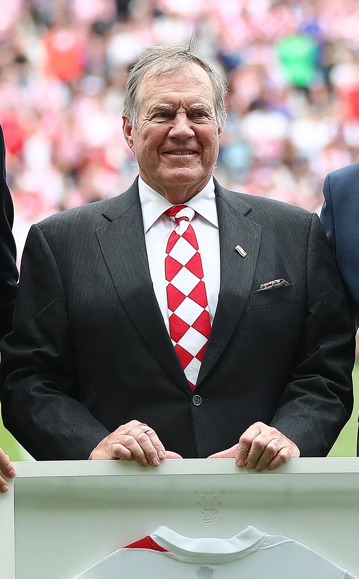 Bill Belichick Bio 015