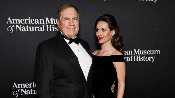 Bill Belichick Girlfriend Jordon Hudson Reacts to His New Coaching Job at North Carolina