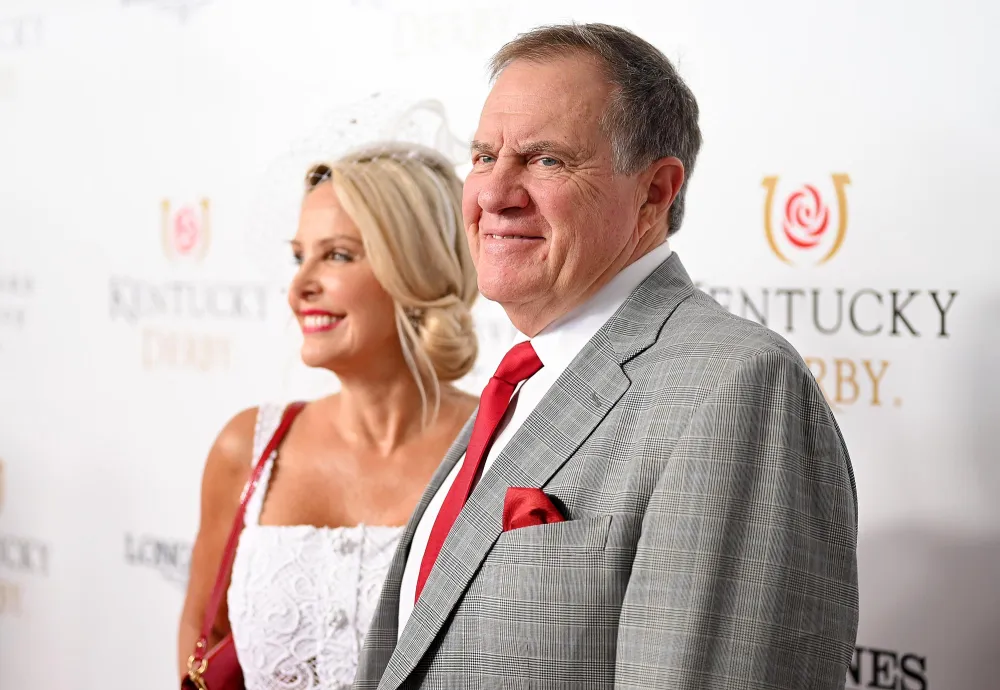 Bill Belichick s Ex Linda Holliday Posts Cryptic Message on Day of His North Carolina Hire 071