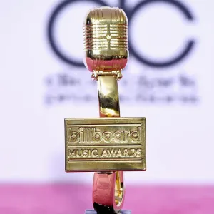 Billboard Music Award Trophy