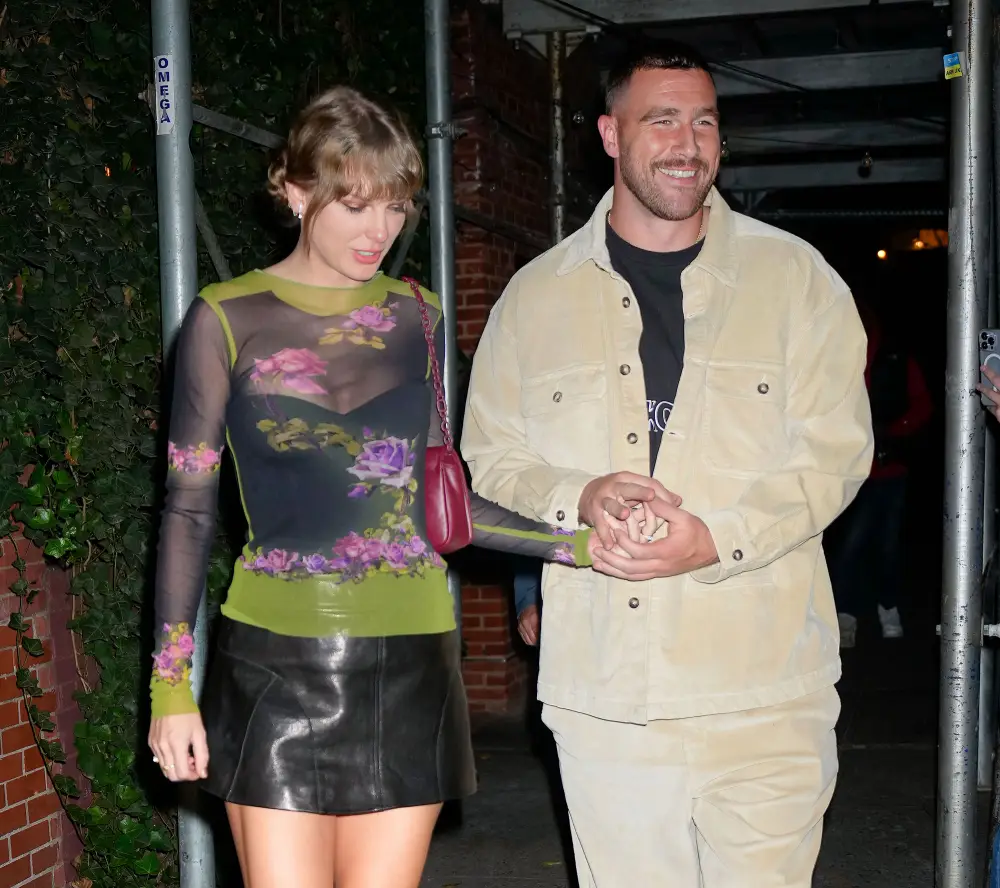 Billy Eichner Recalls Hilarious Interaction With Travis Kelce at Party Taylor Swift