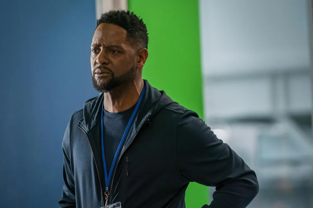 Blair Underwood Most Star-Studded Celeb Appearances on Elsbeth