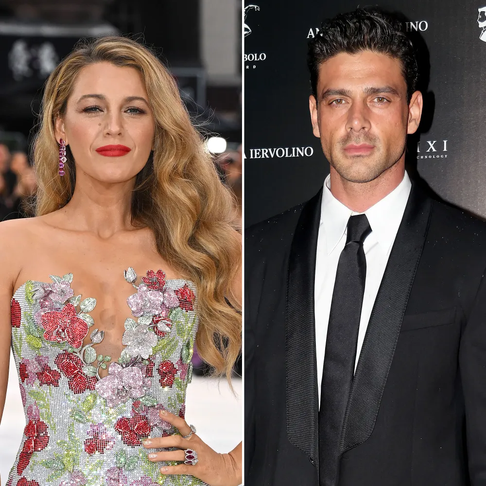 Blake Lively Costar Michele Morrone Says She Seemed in Pain After It Ends With Us Experience