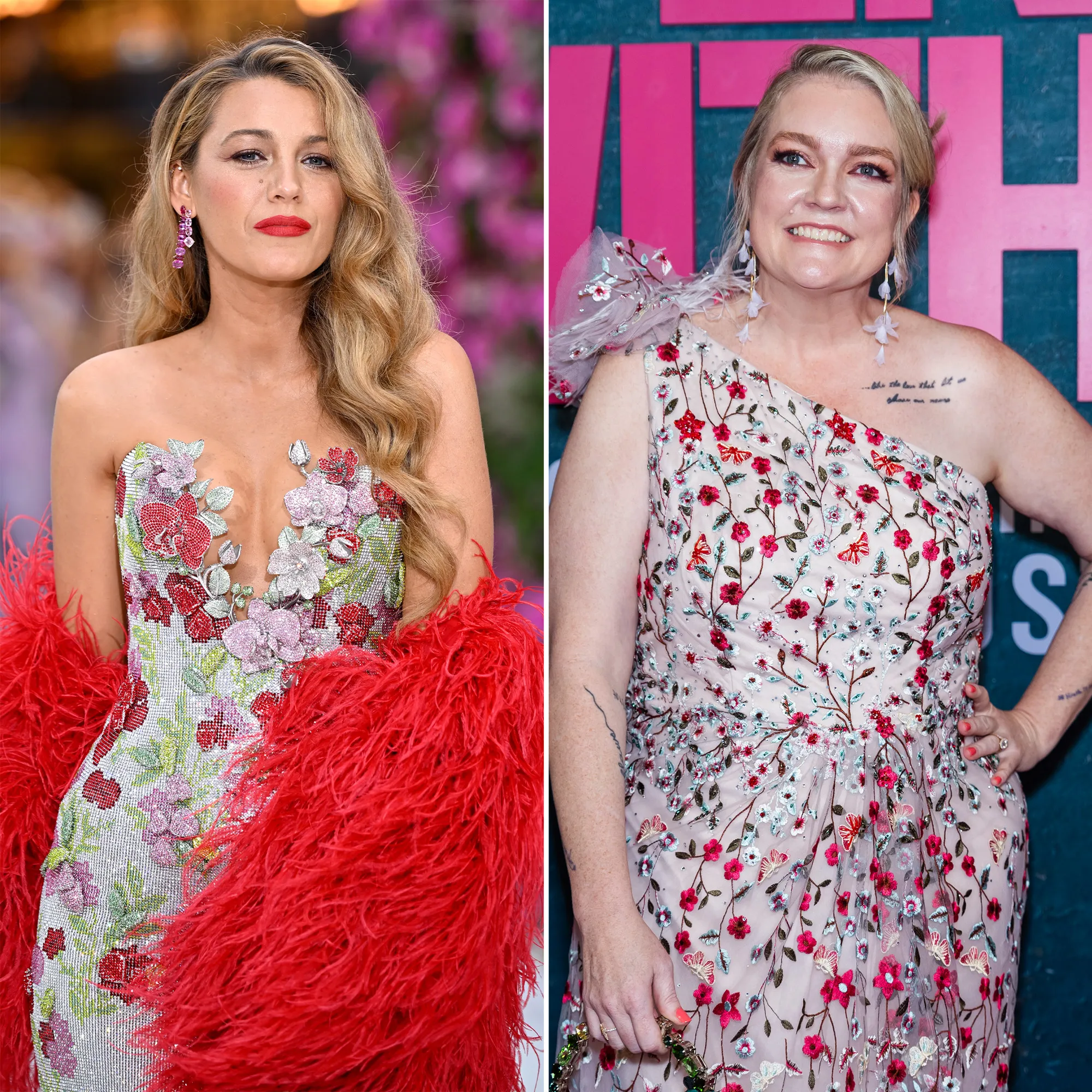 Blake Lively Subtly Thanks Colleen Hoover for Support Amid Lawsuit