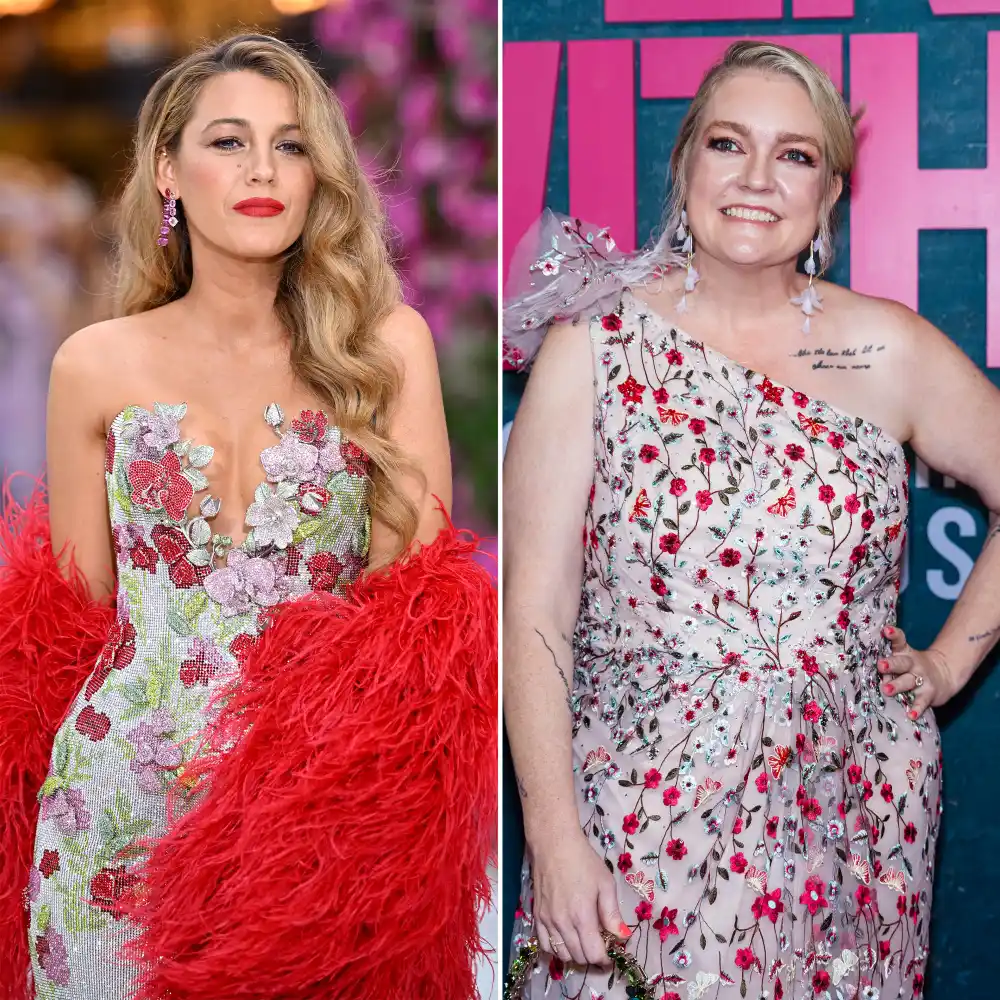 Blake Lively Subtly Thanks Colleen Hoover for Support Amid Lawsuit