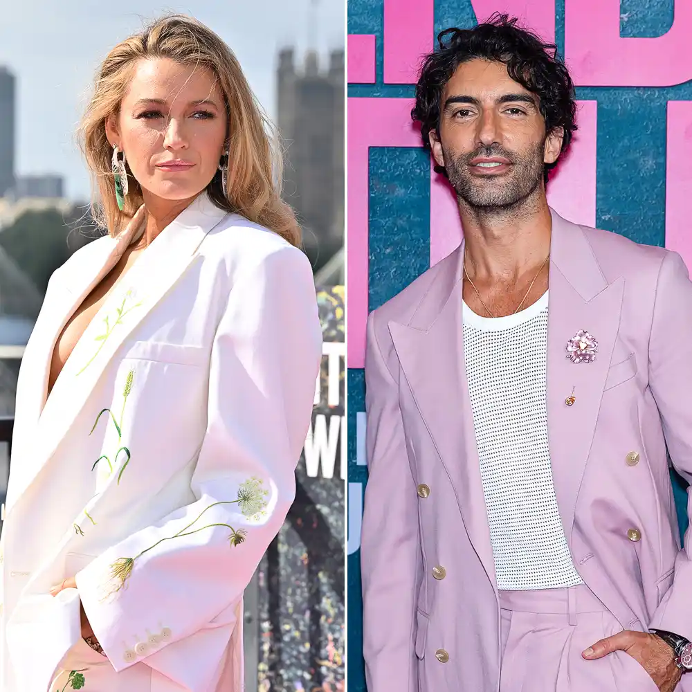 Blake Lively Sues &lsquo;It Ends With Us&rsquo; Costar Justin Baldoni for Sexual Harassment