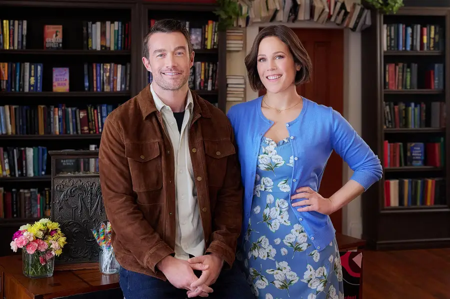 Blind Date Book Club Ranking of 2024 Hallmark Movies