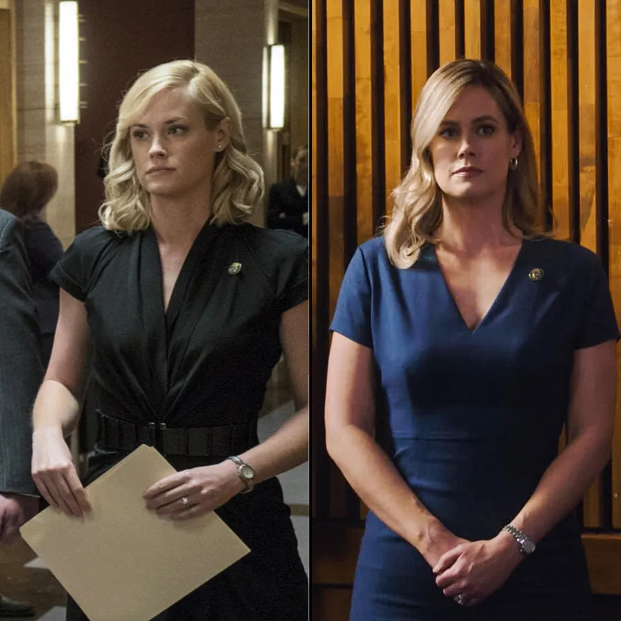 Blue Bloods Cast From Season 1 to Now Donnie Wahlberg Bridget Moynahan and More Abigail Hawk 248