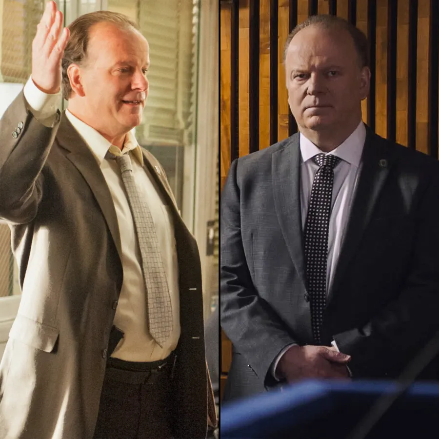 Blue Bloods Cast From Season 1 to Now Donnie Wahlberg Bridget Moynahan and More Robert Clohessy 247