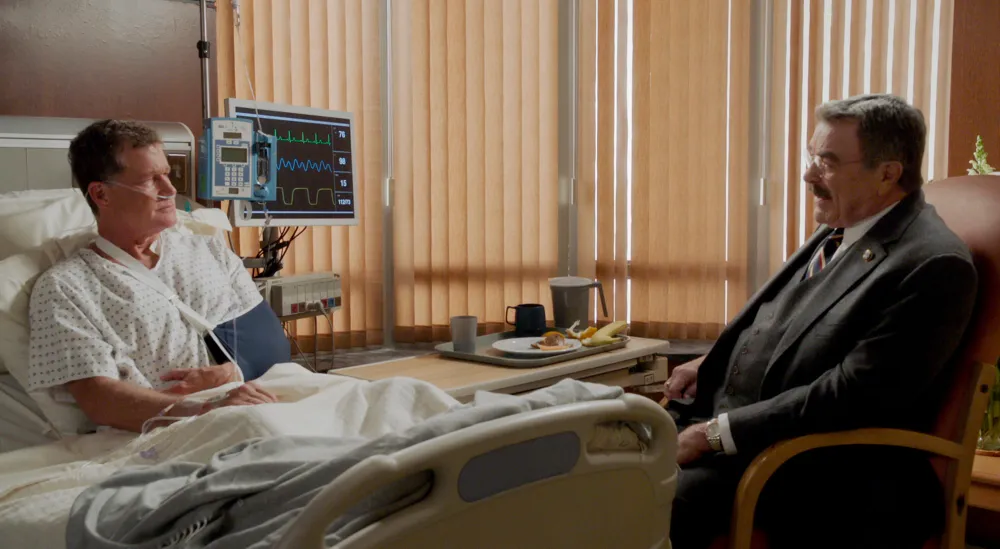 Blue Bloods Finale Brings High Stakes for Tom Selleck Frank Reagan