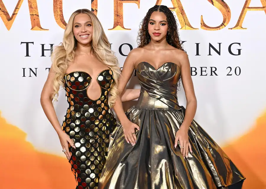 Blue Ivy Is Growing Up Mufasa