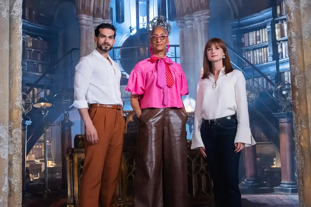 Bonnie Wright Says a Cameo in HBO s Harry Potter TV Show Would Be Confusing 052