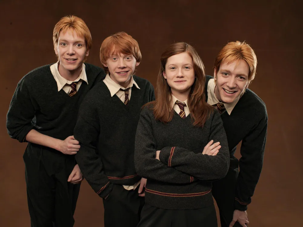 Bonnie Wright Says a Cameo in HBO s Harry Potter TV Show Would Be Confusing 054