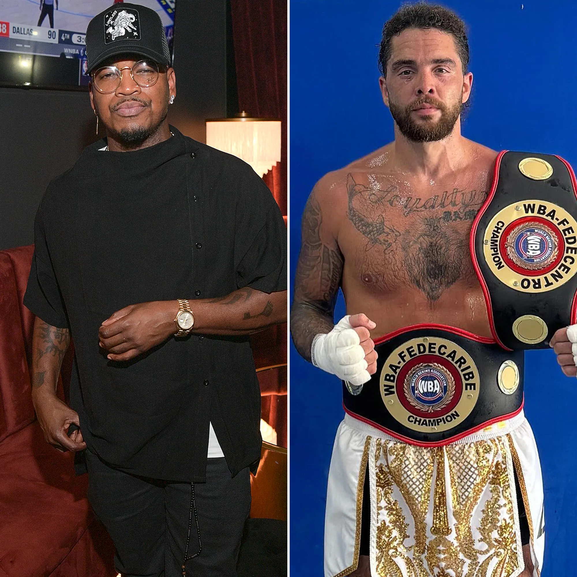 Boxer Paul Bamba Dead at 35 Less Than 1 Week After Last Fight, Manager Ne-Yo Shares Tribute