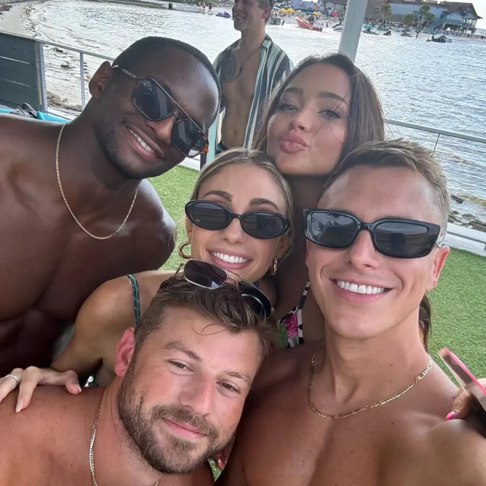 Southern Hospitality Premiere Where Do Emmy and Will More Couples Stand