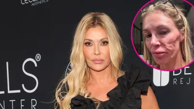 Brandi Glanville Thinks She Looks Like a Crackhead With Parasite 497