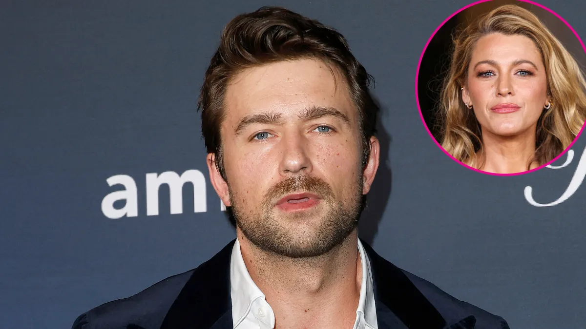 It Ends With Us Brandon Sklenar Parties With Miles and Keleigh Teller Amid Blake Lively Lawsuit