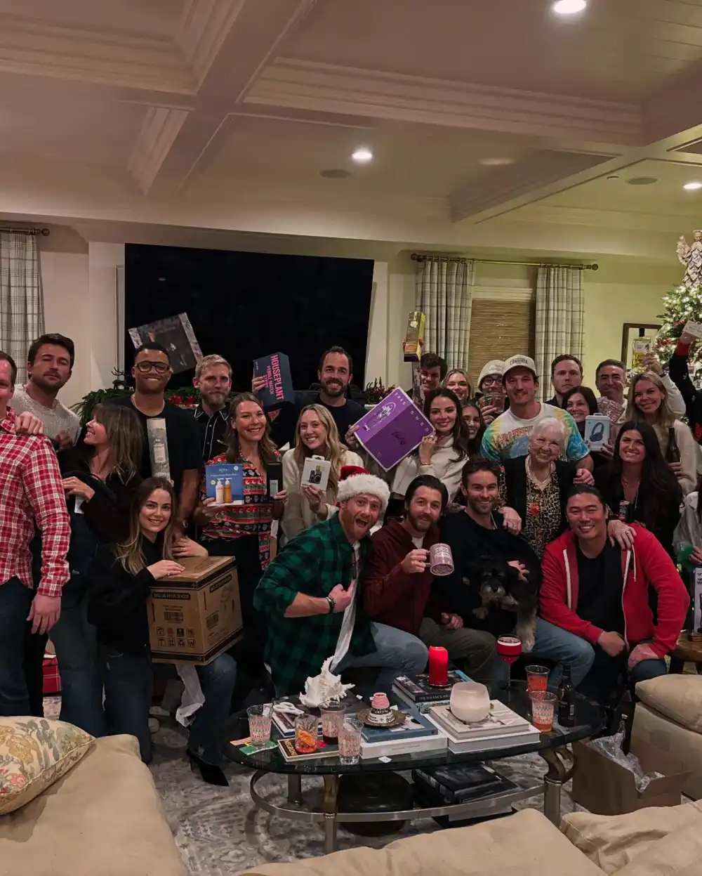 It Ends With Us Brandon Sklenar Parties With Miles and Keleigh Teller Amid Blake Lively Lawsuit