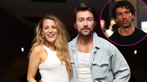 Brandon Sklenar Supports It Ends With Us Costar Blake Lively Amid Lawsuit Against Justin Baldoni 675