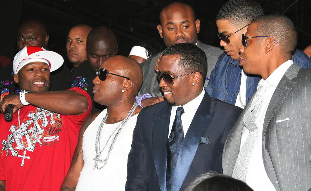 Breaking Down 50 Cent s Relationship With Jay Z Over the Years Rap Rivalry and More 281