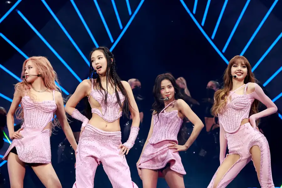 Breaking Down the Blackpink Members Solo Careers by the Numbers Rose Jennie and More