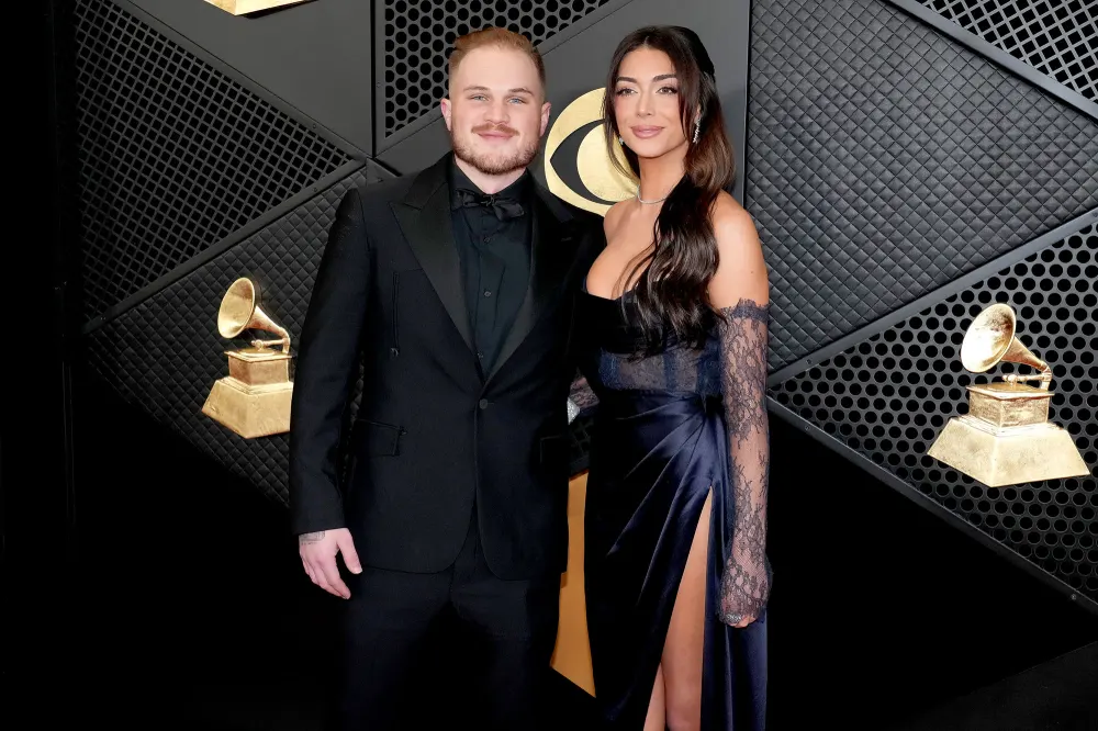 Brianna Chickenfry Details Grace O Malley Friendship Breakup Zach Bryan