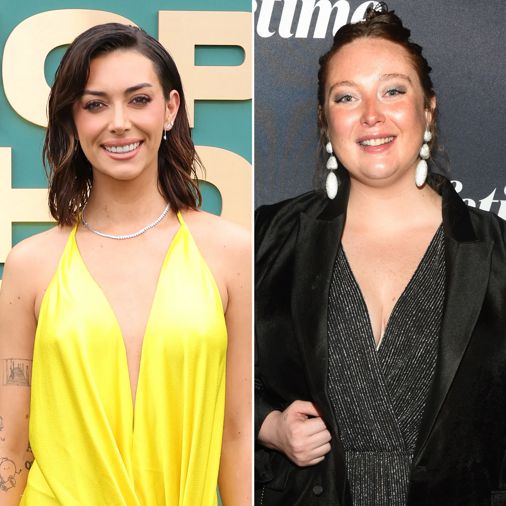 Brianna Chickenfry Details Grace O Malley Friendship Breakup