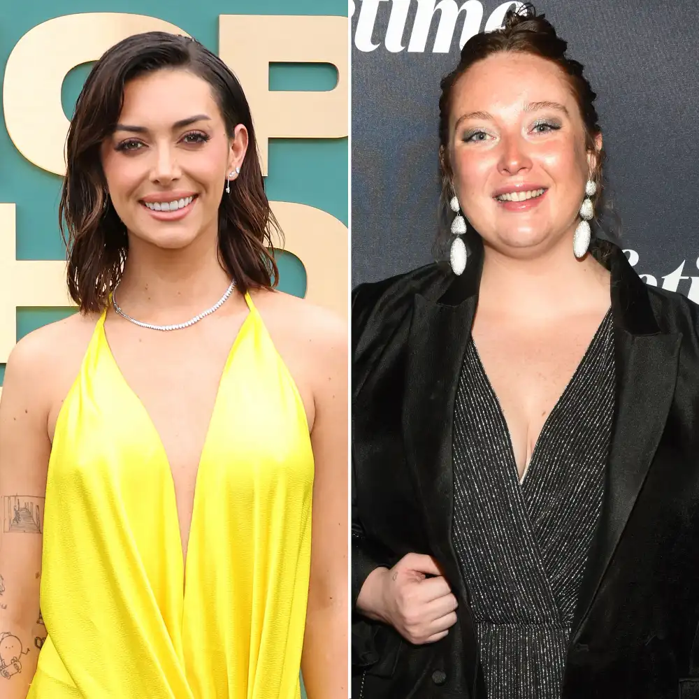 Brianna Chickenfry Details Grace O Malley Friendship Breakup