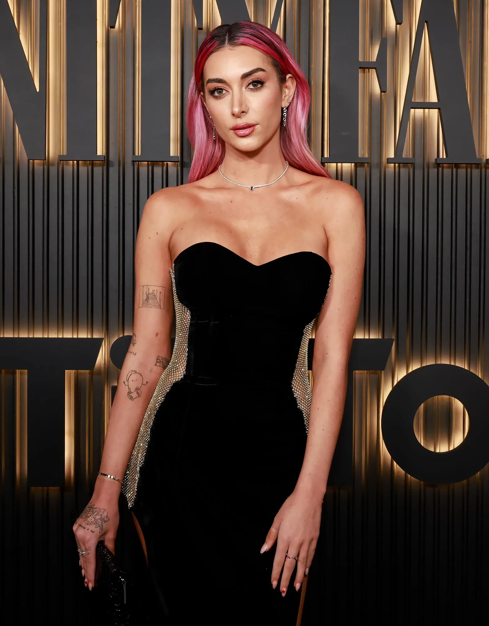 Brianna LaPaglia Who Previously Hated Taylor Swift Gets a Swiftie Tattoo