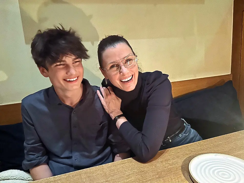 Bridget Moynahan Take Us Back Through Her Biggest On and Off Screen Moments Blue Bloods and More 023