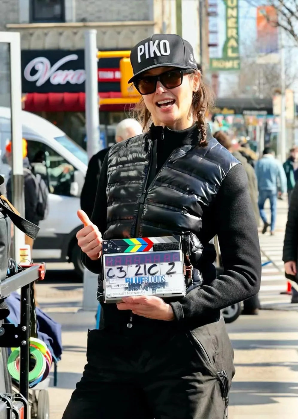 Bridget Moynahan Take Us Back Through Her Biggest On and Off Screen Moments Blue Bloods and More 030