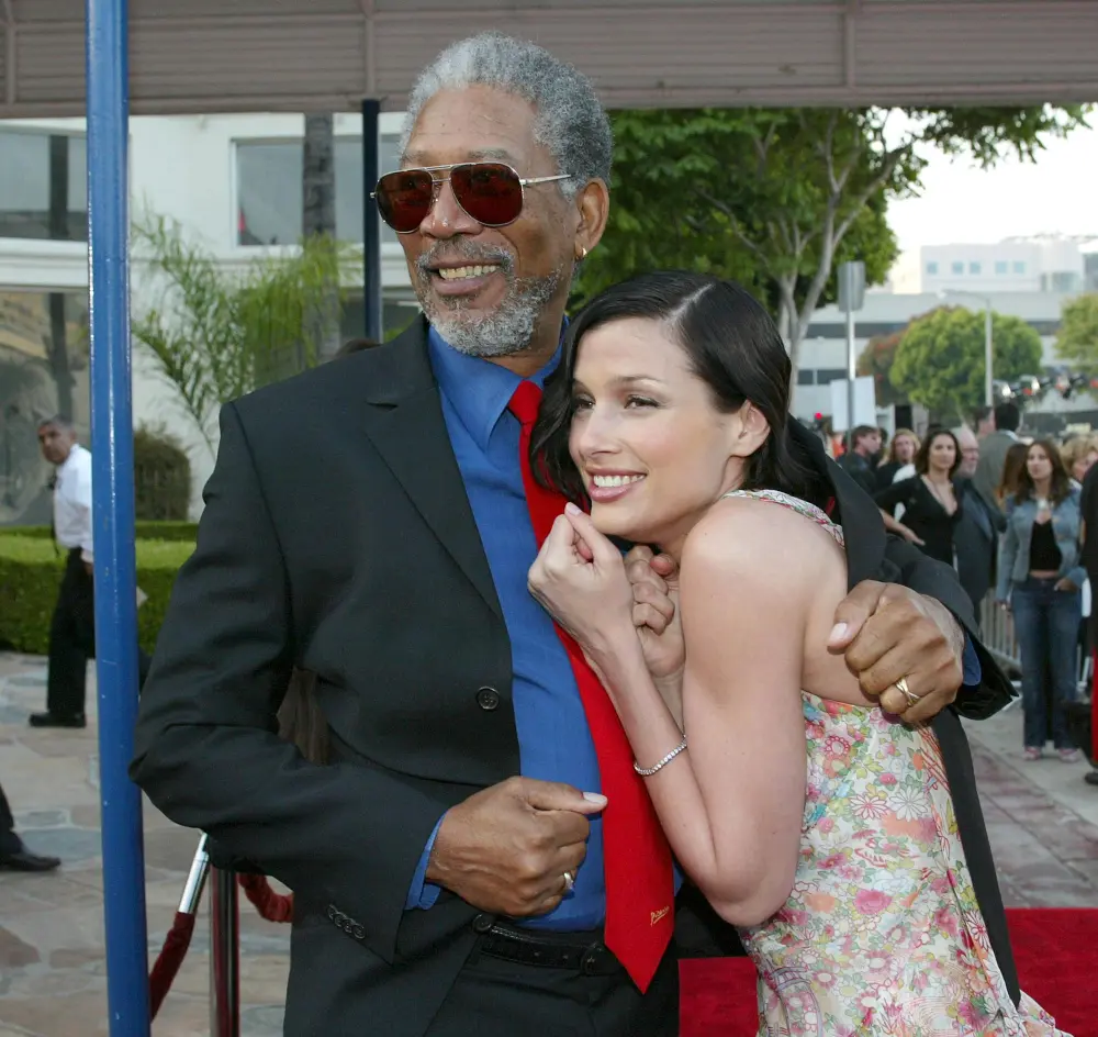 Bridget Moynahan Take Us Back Through Her Biggest On and Off Screen Moments Blue Bloods and More 033