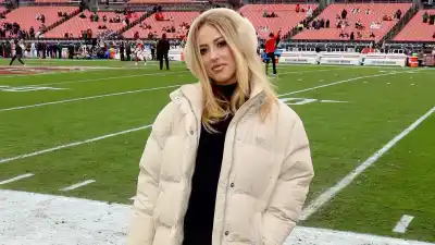 Brittany Mahomes Chiefs Puffer Was Last Minute Made in 48 Hours